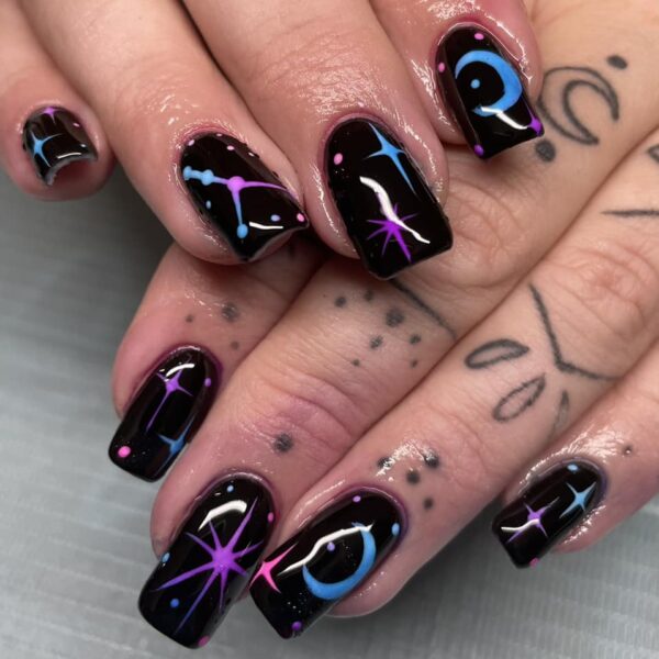 Nails By Shelley - Cancer