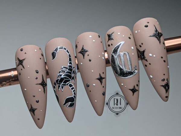 Sara Keighron - Scorpio