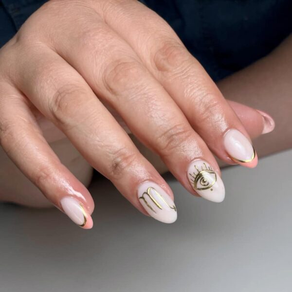 Susan Steel Nails - Scorpio