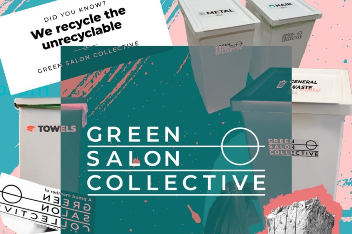 green salon collective