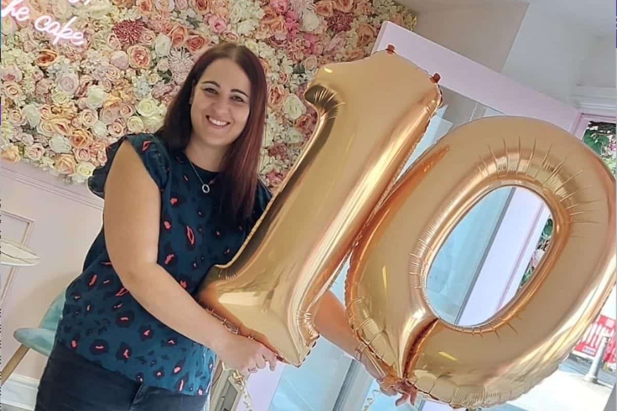 Katie Moulton Fancy Fingers 10