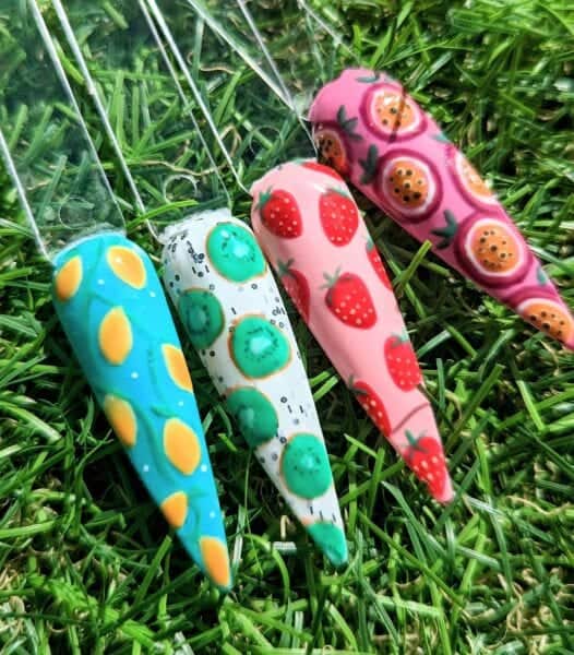 Nails by Sharon Gabrielle