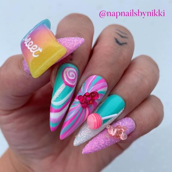 Nicola Anne Patterson