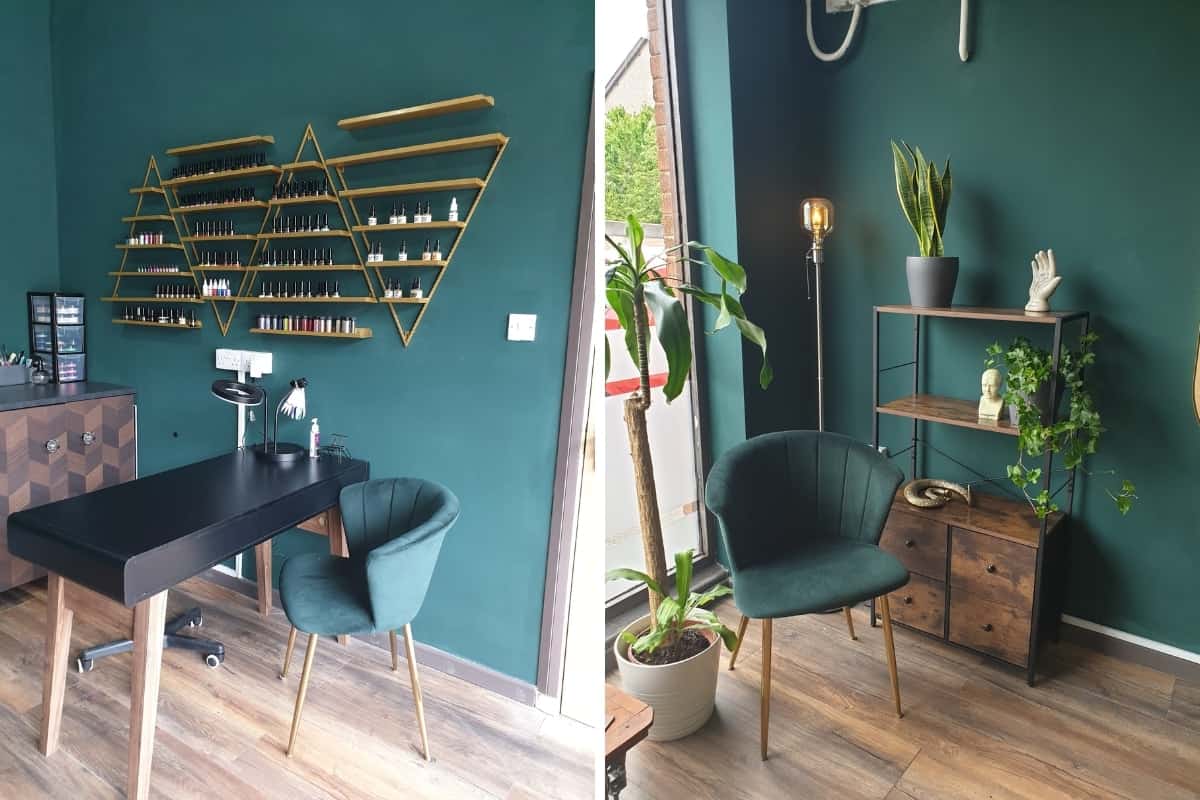 Omega Nails in Pontypool