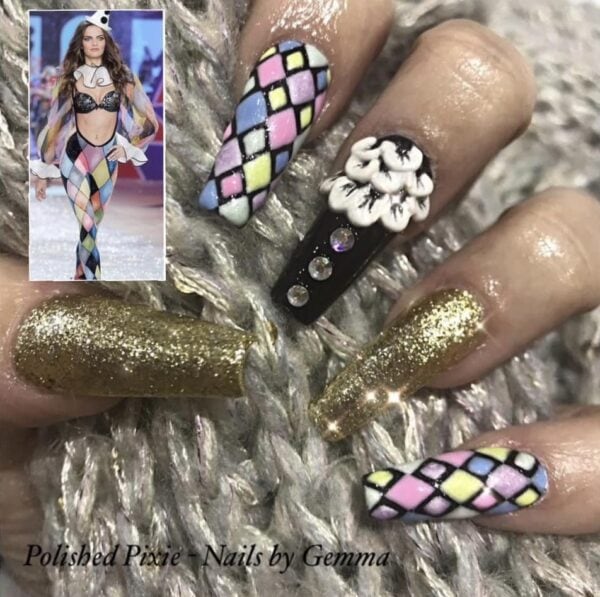 Polished Pixie - Nails by Gemma