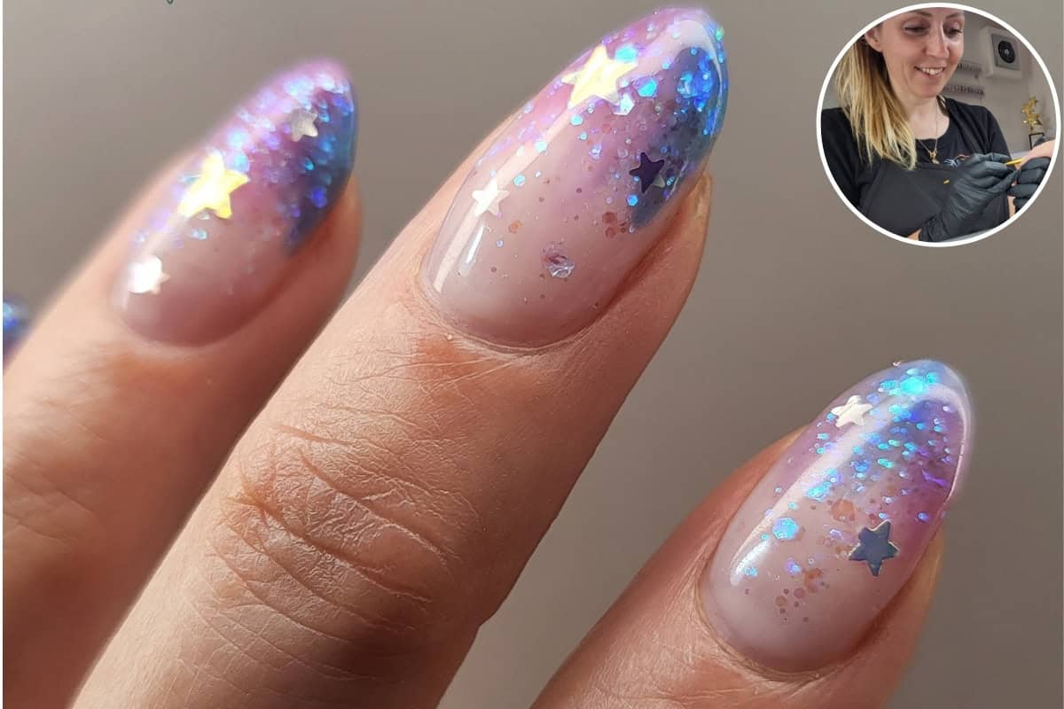 Sarah Rushworth of The Nail Shed