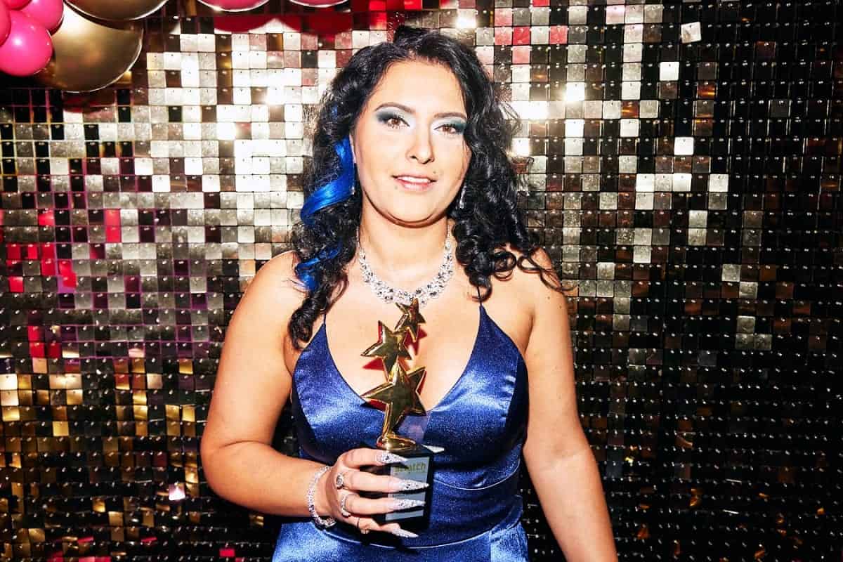 kamila borowiec ssas tech talk