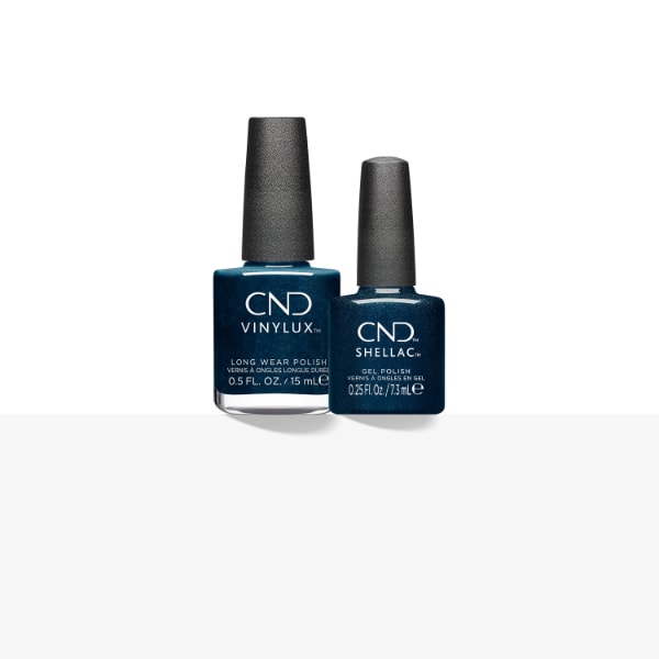 CND Shellac™ & Vinylux™ in Midnight Flight