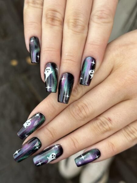 Caitlin May at Botânico Salon