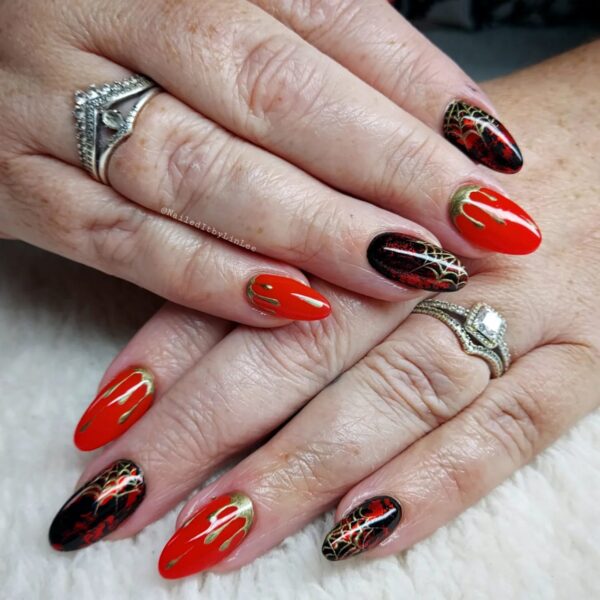 LinLee Thatnailgirl at Nailed It by LinLee