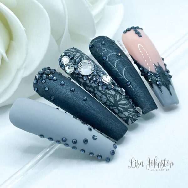 Lisa Johnston Nail Artist