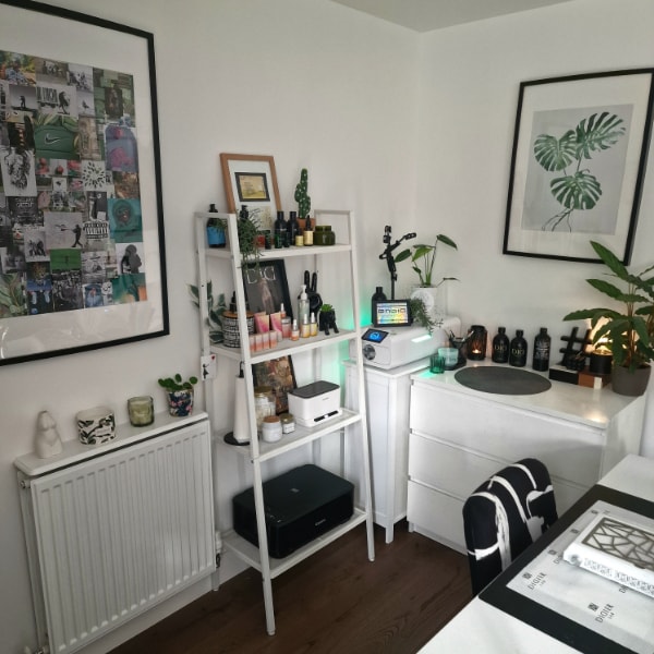 Miska Nails.edinburgh Salon 2