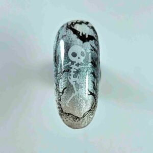 Moyra Skeleton Stamp Step 8