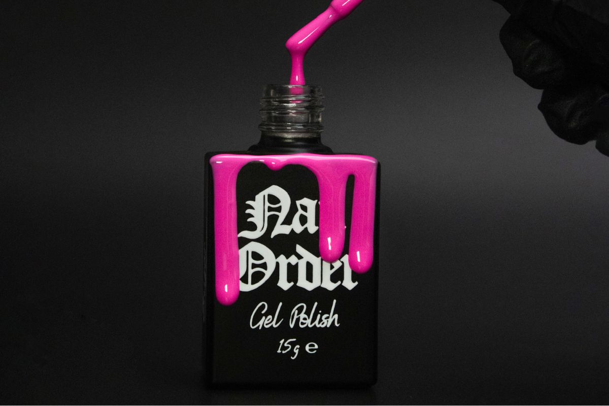 Nail Order gel polish