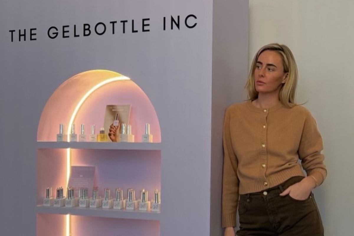 TGB HWM & HEMA-free BIAB