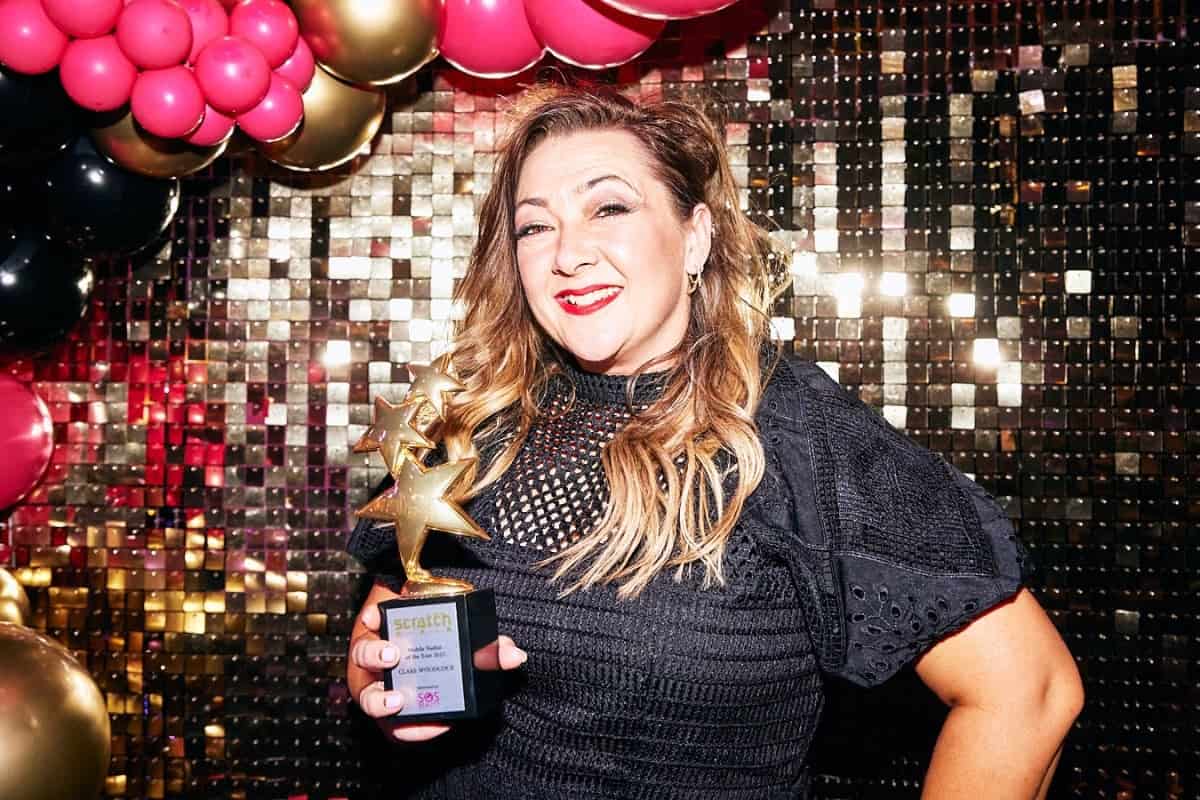 clare woodcock ssas tech talk