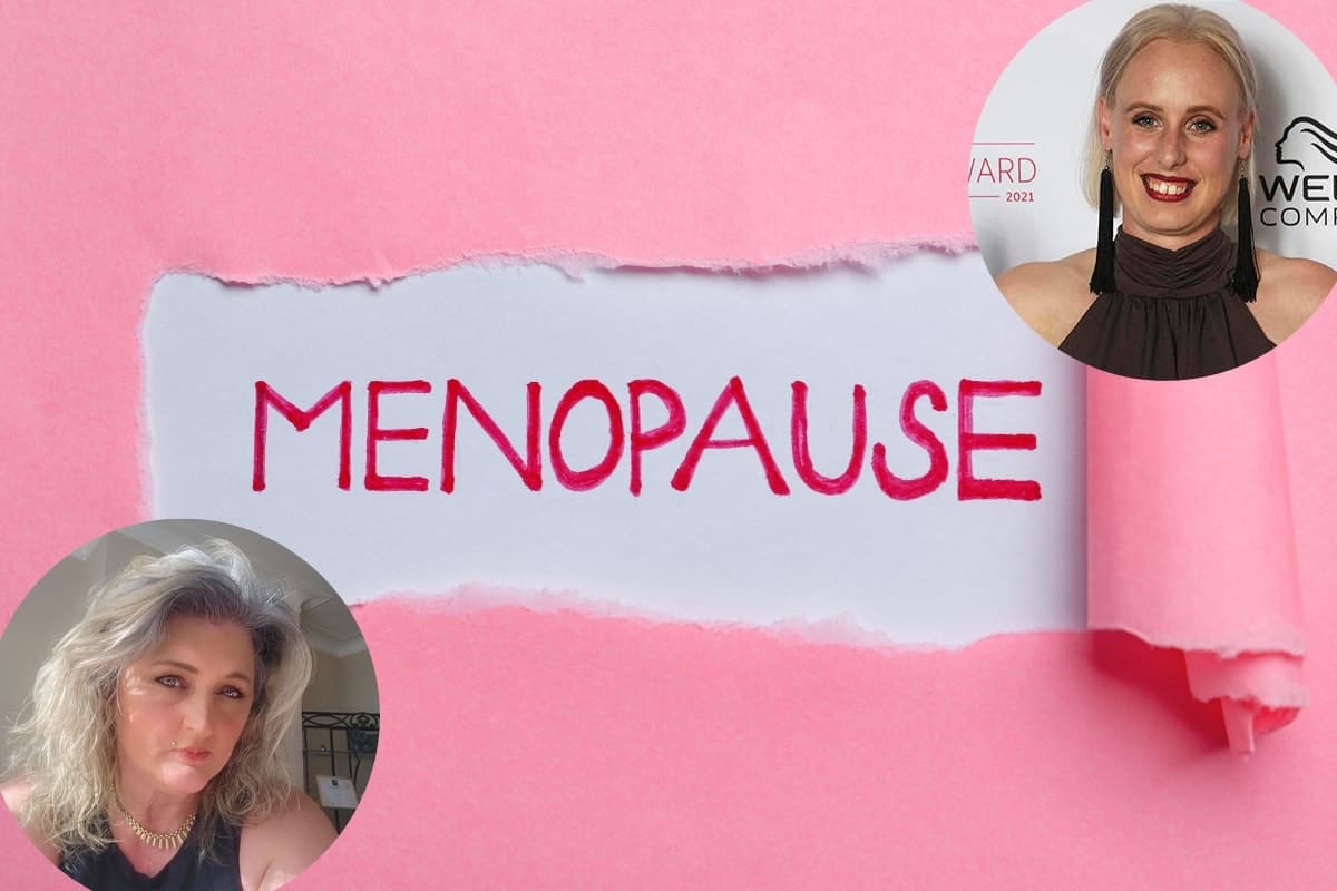 menopause tech talks