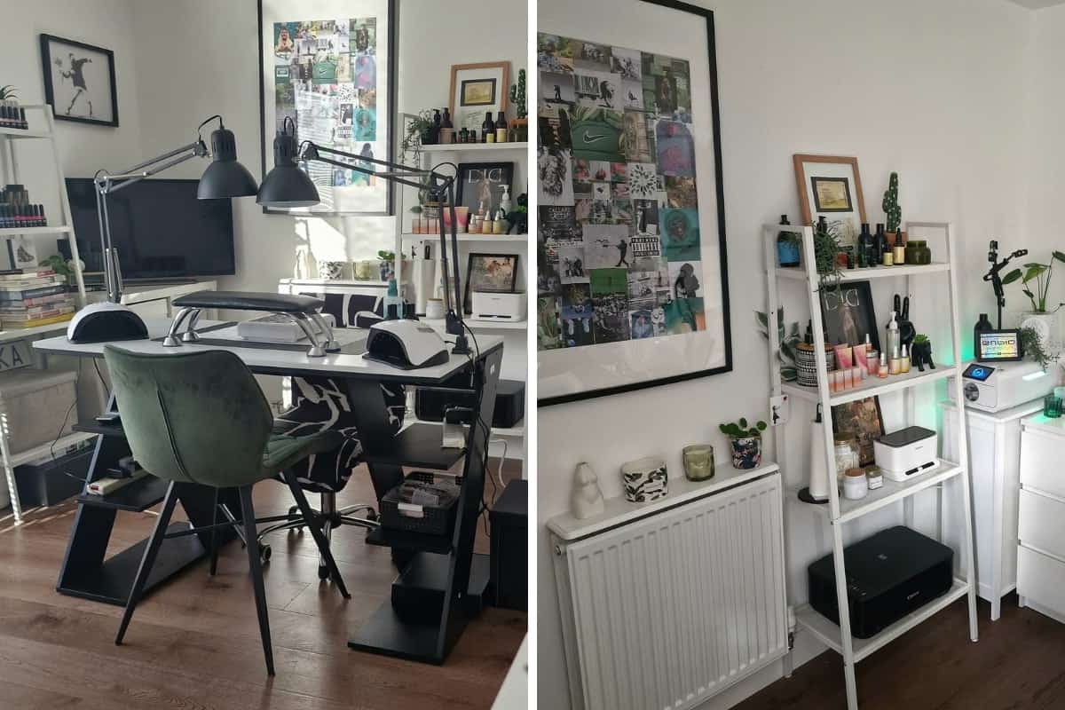 Nails.edinburgh Header