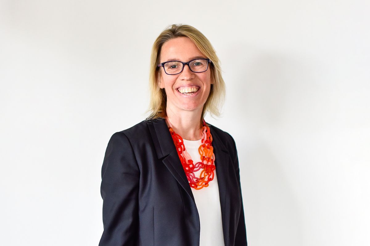 Claire Davenport Treatwell CEO