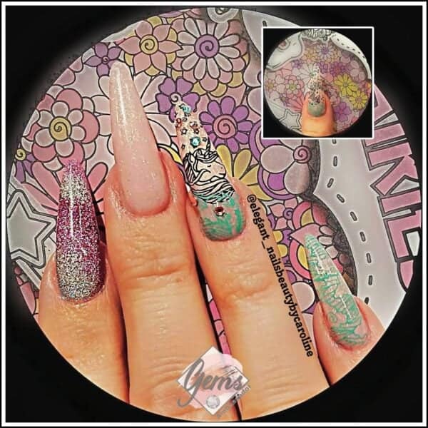 Elegant Nails And Beauty By Caroline