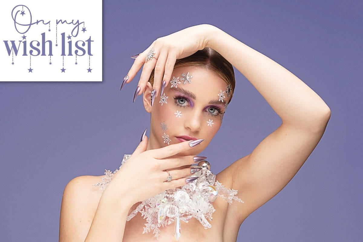 Gelish On My Wish List