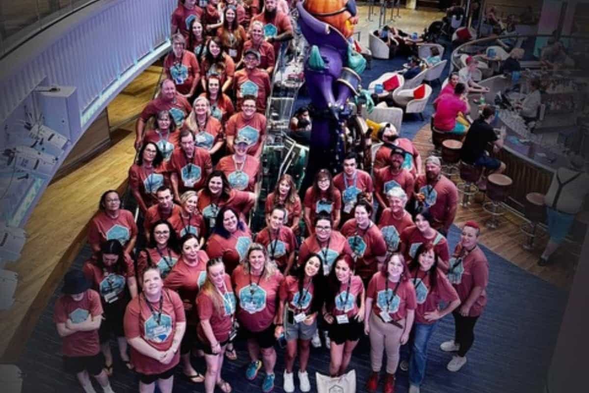 nail camp 2023 cruise