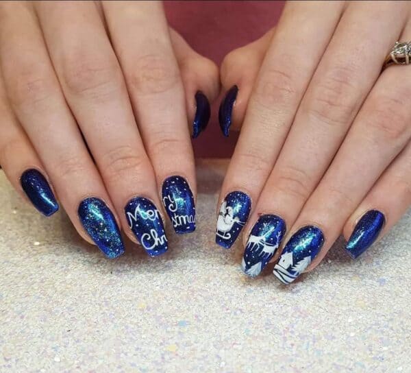 Hannah Smith - Nail Artist