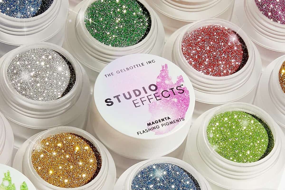 TGB Studio Effects Flashing Pigments