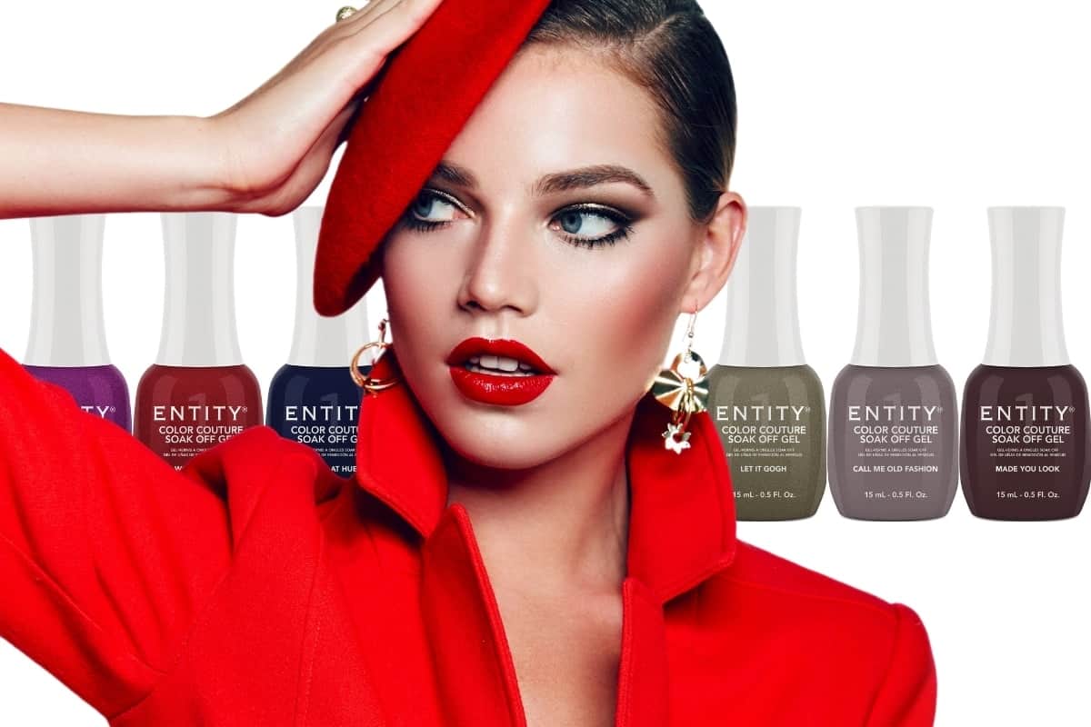 Vintage Gossip Entity winter holiday 2023 collection