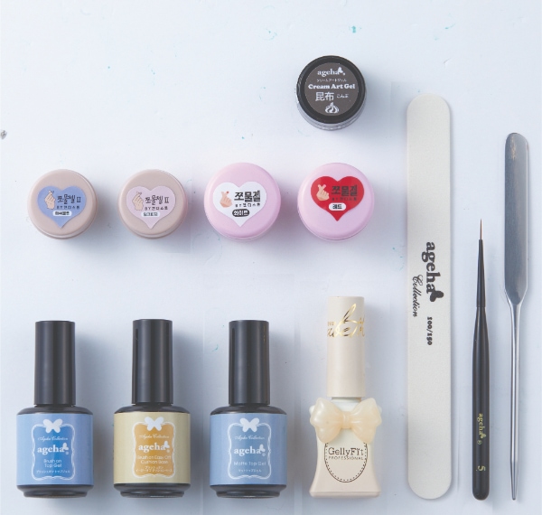 3d Blue Dragon Gel Art Products