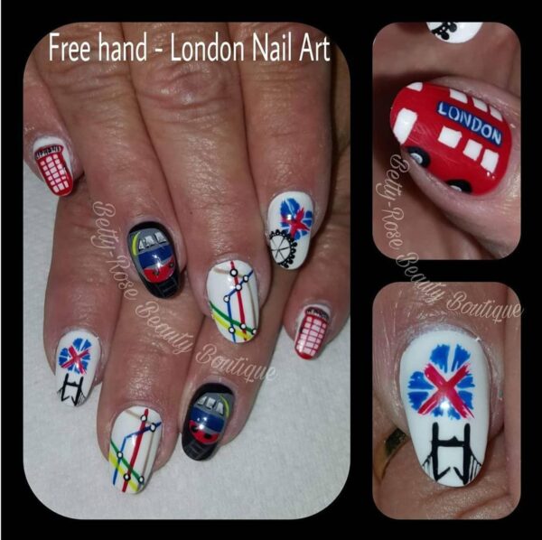 Betty-Rose Beauty Boutique - London