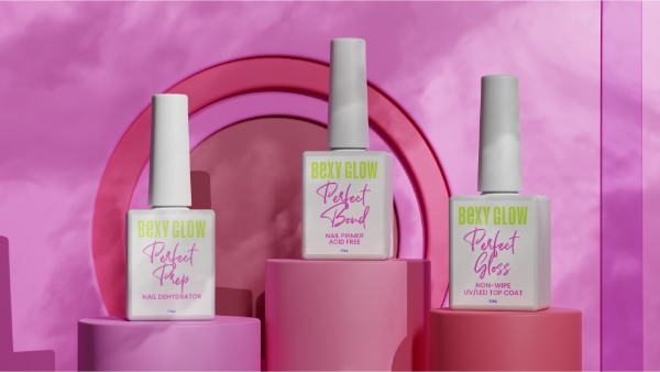 Bexy Glow Perfect Gloss Products