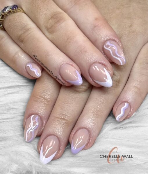 Cherelle Wall - "I predict French or minimal nails."