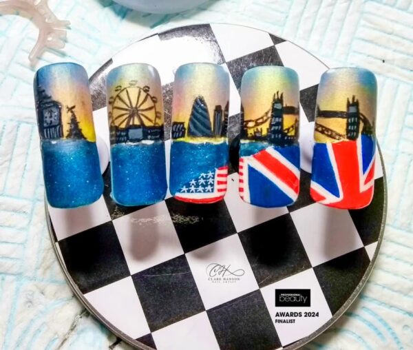 Clare Hanson - London