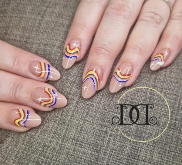 Dilly Delight Nail Artist