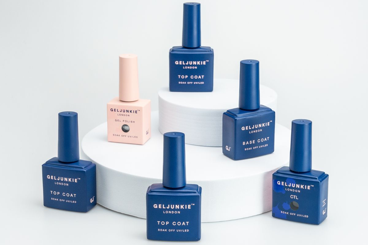 GelJunkie lifestyle lead image gel polish