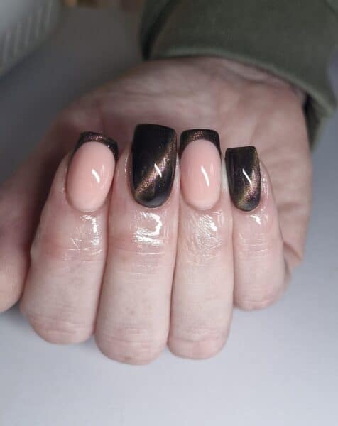 Gelmynails Technician and Nail Tutor. - "Cat eye is going to be huge for 2024."