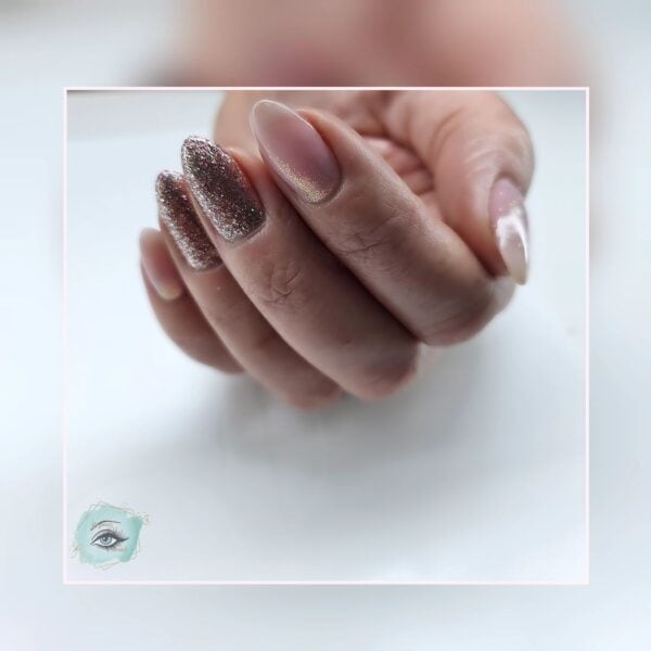 Gemzbeauty Rooms - "Soft and gentle sparkle, starting the year fresh with a hint of tadaaaaa."