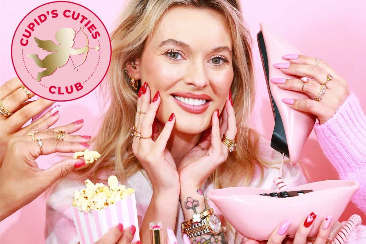 Glitterbels Cupids Cuties 1200