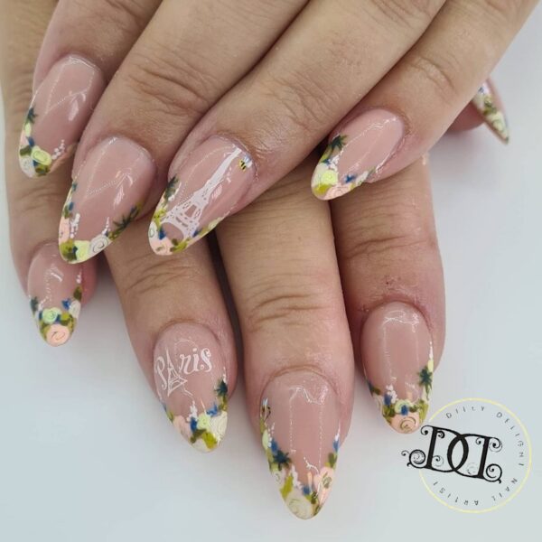 Heather Leitch - Paris