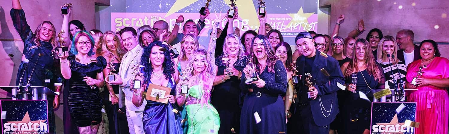 Scratch Stars Awards winners 2023