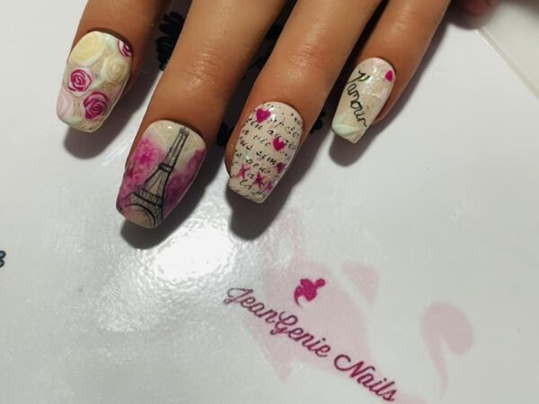 Jean Stevens - Paris