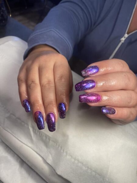 Lauren Alexander - "More chrome."