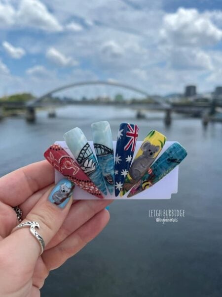 Leigh Burbidge - Sydney