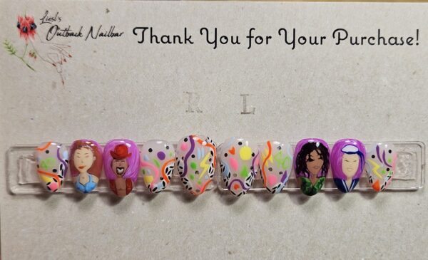 Liesl Perryman - "Rotterdam, Netherlands, represented by the Vengaboys."