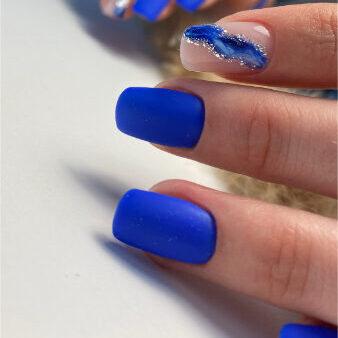 Maria Nevirchak Nails 1