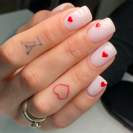 Maria Nevirchak Nails 4