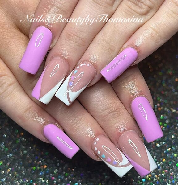 Nails and Beauty by Thomasina