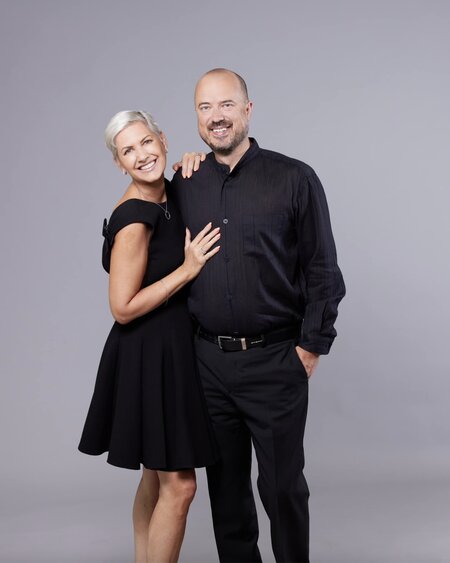 Samantha & Samuel Sweet