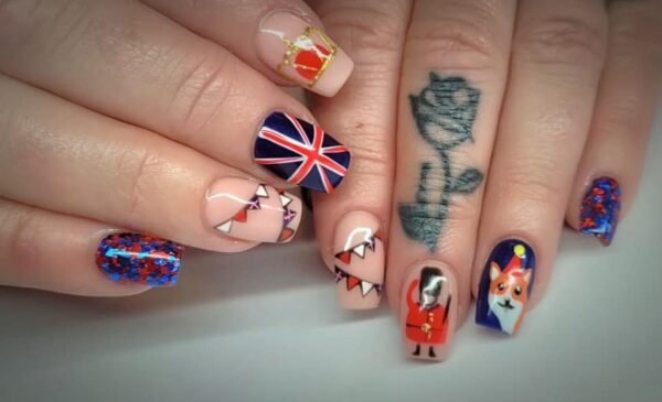 Samantha Victoria Lund - London